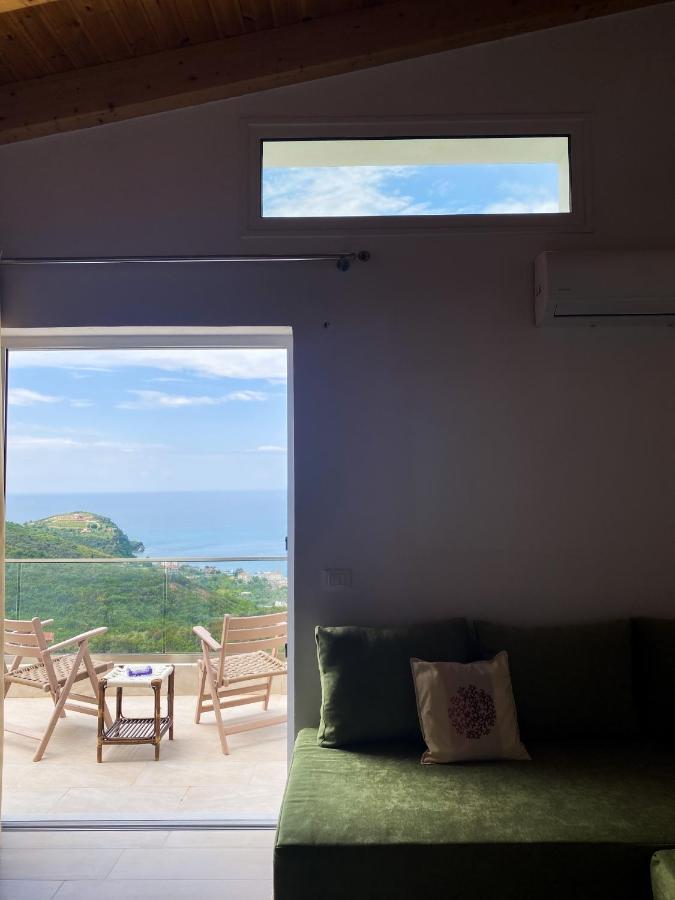 Elea Guesthouse Himarë Dış mekan fotoğraf
