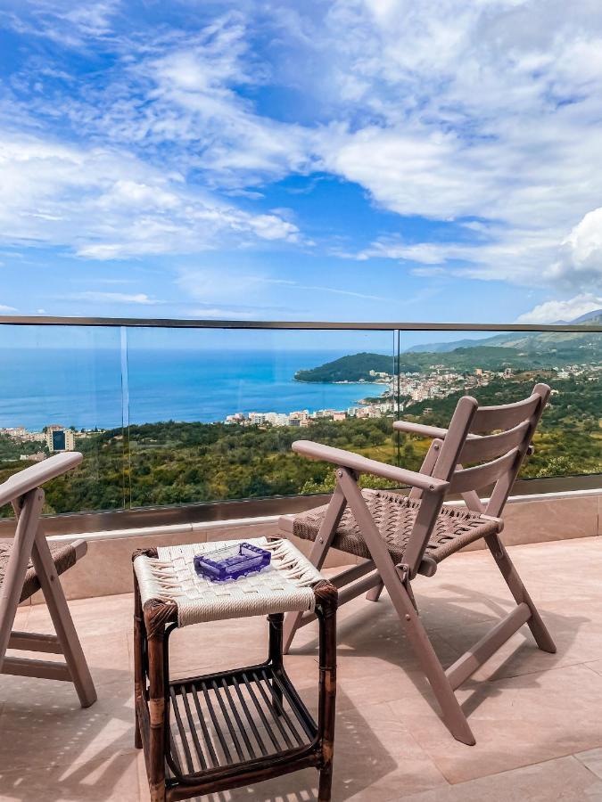 Elea Guesthouse Himarë Dış mekan fotoğraf