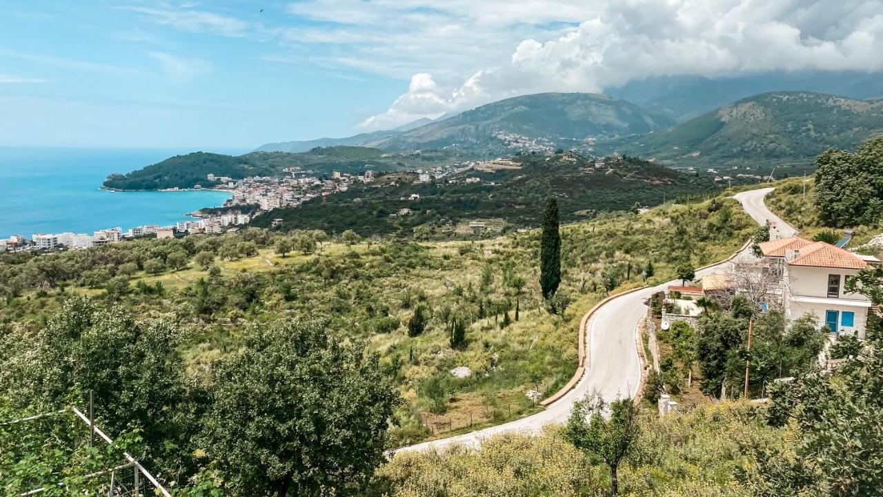 Elea Guesthouse Himarë Dış mekan fotoğraf