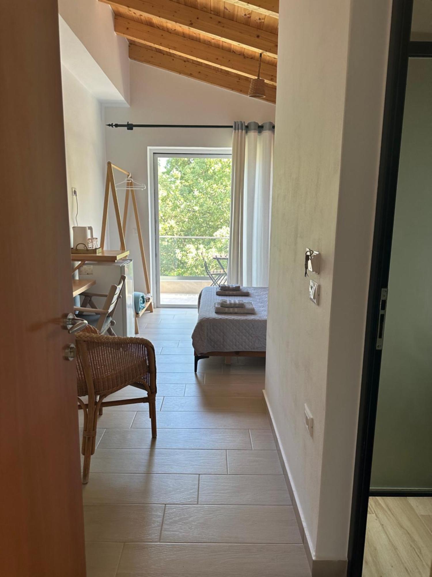 Elea Guesthouse Himarë Dış mekan fotoğraf