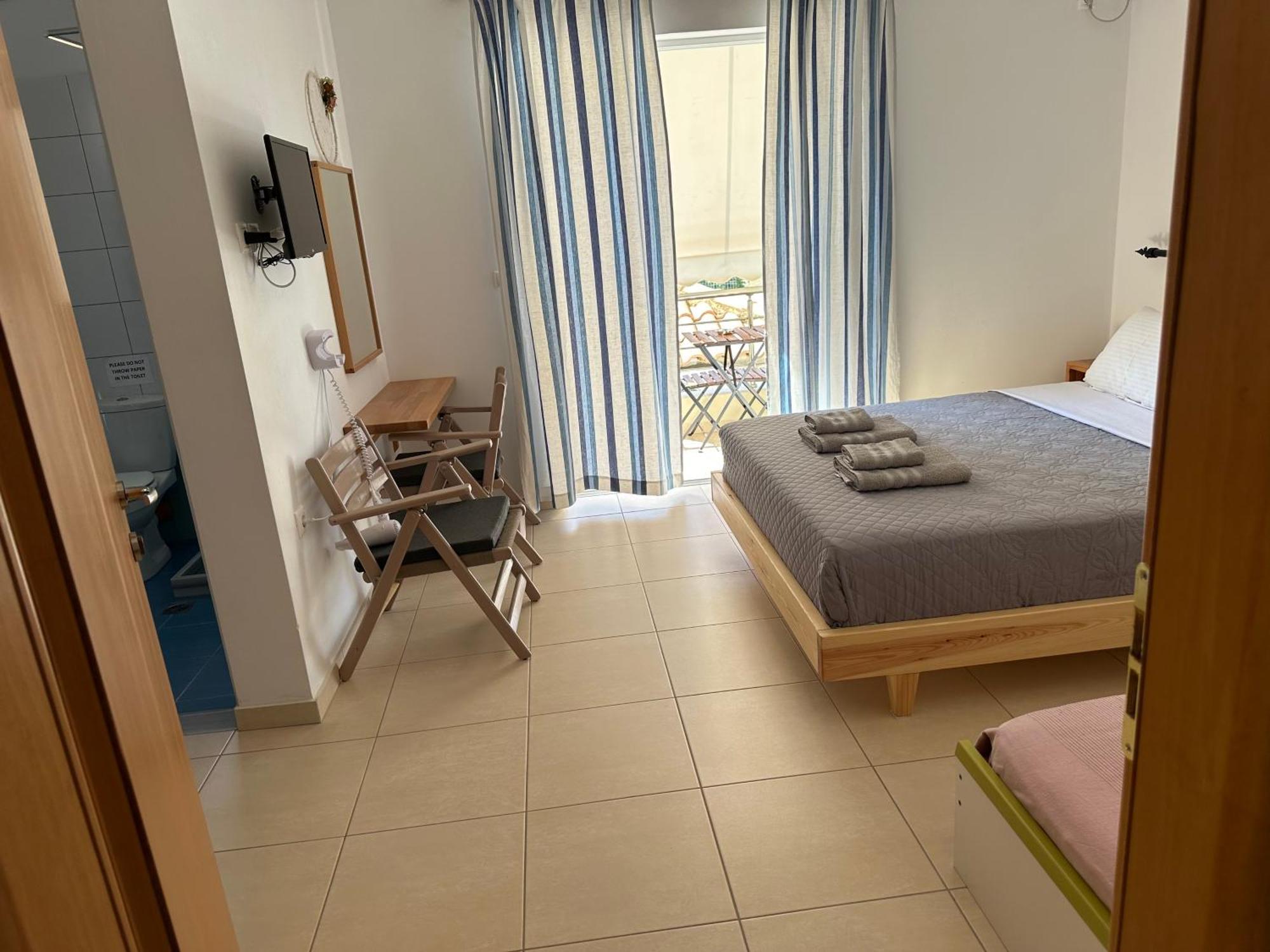 Elea Guesthouse Himarë Dış mekan fotoğraf
